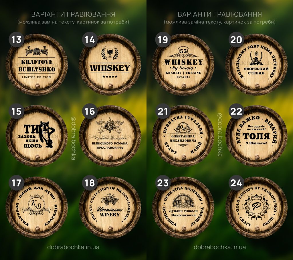 ескізи гравіювань