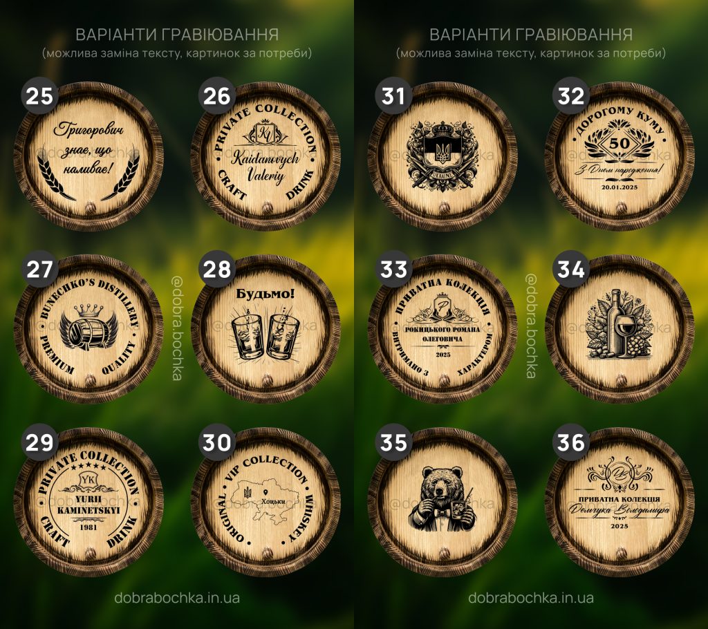 ескізи гравіювань